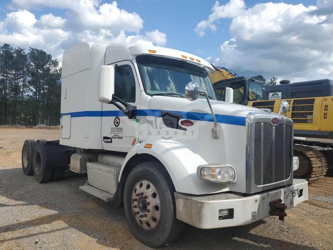 Peterbilt 567/579/587 12.9L 6 2015