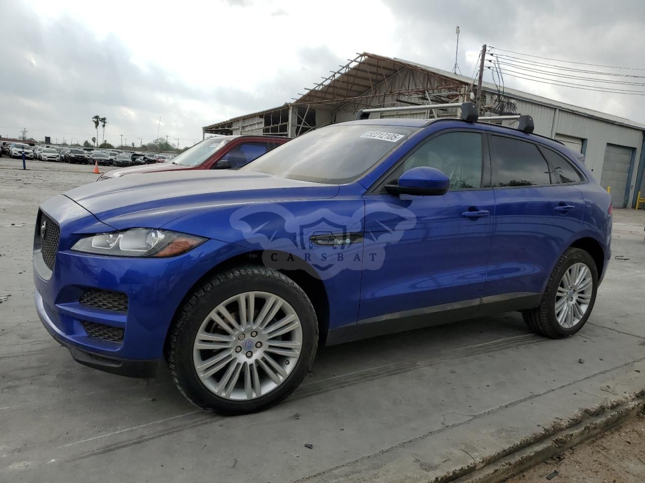 Jaguar F-Pace PREMIUM 2.0L 4 2018