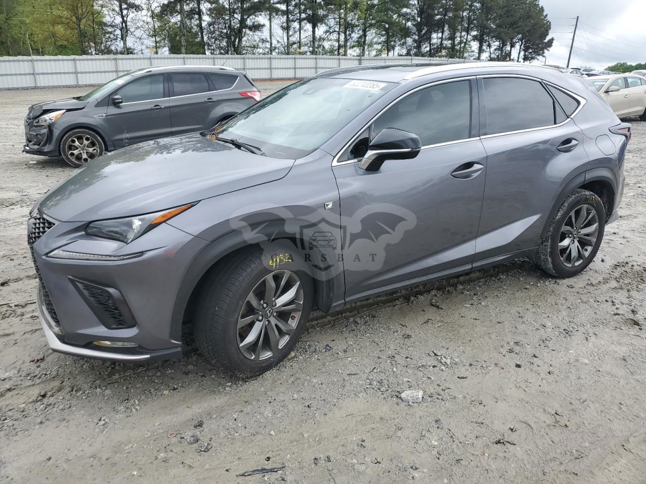 Lexus NX 300 BASE 2.0L  4 2019