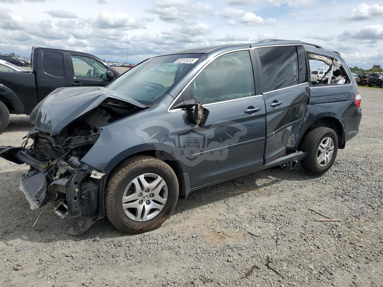 Honda Odyssey EXL 3.5L  6 2005