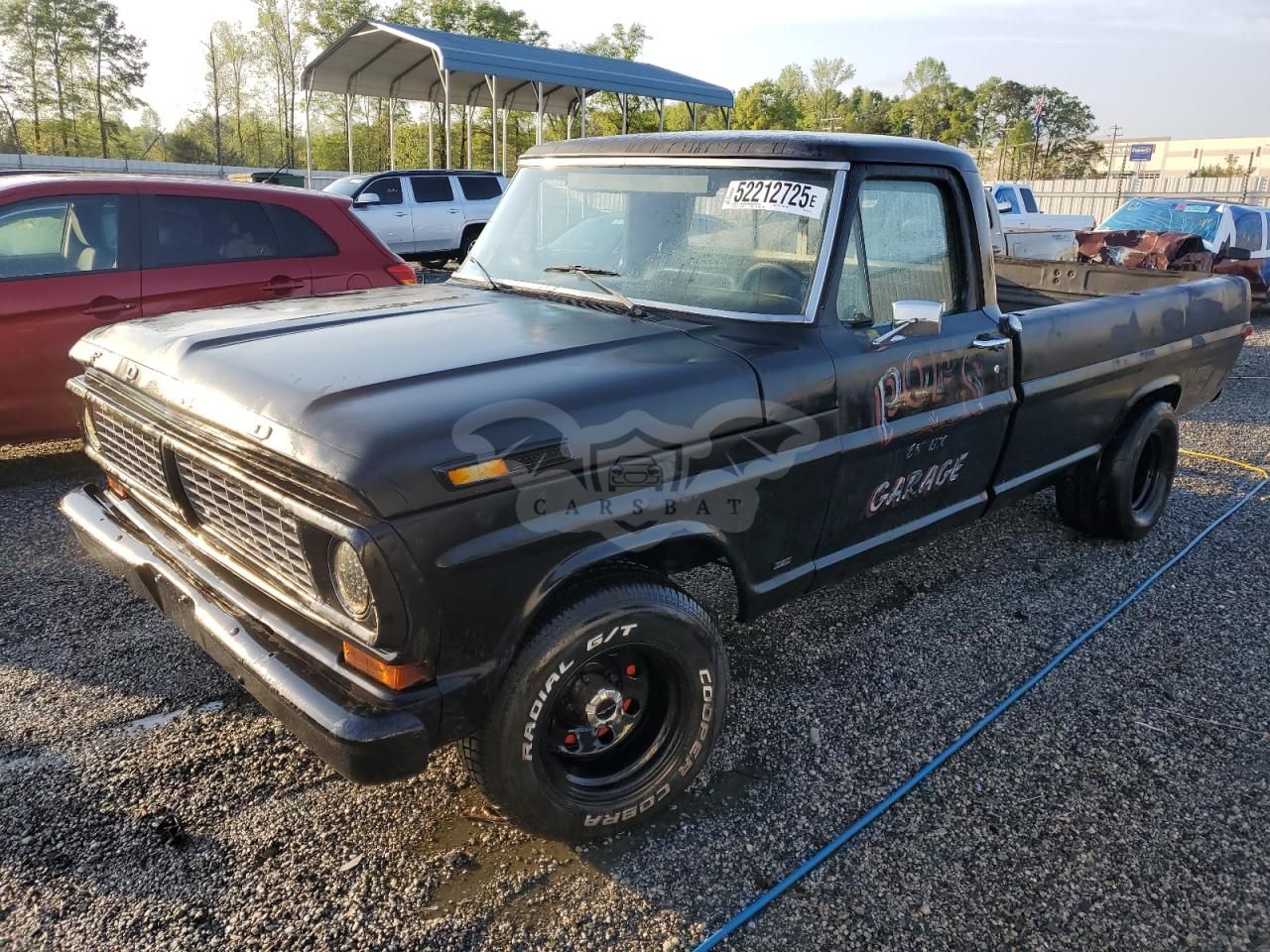 Ford F-100 1971