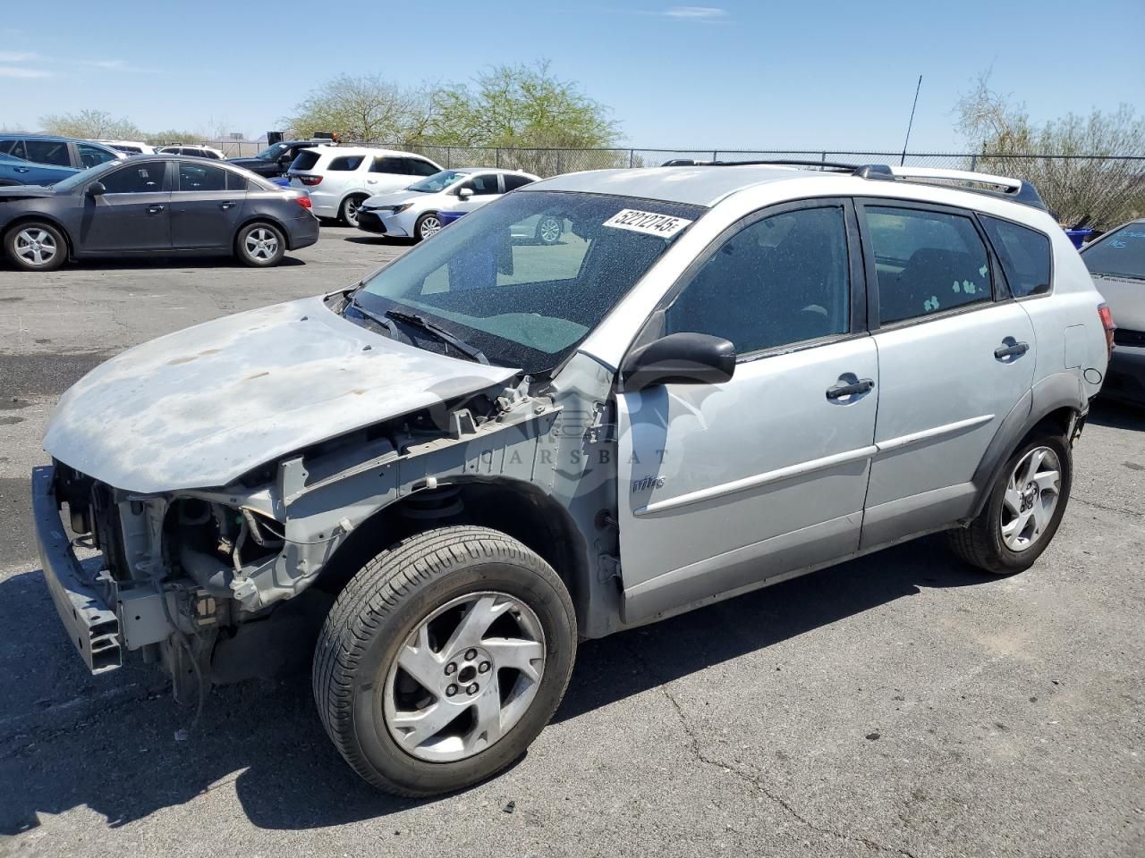 Pontiac Vibe 1.8L 4 2004