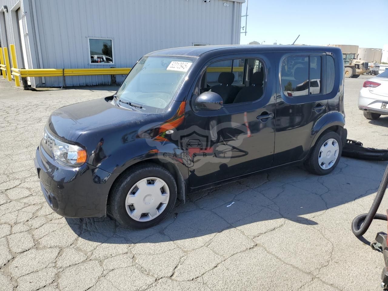 Nissan Cube BASE 1.8L 4 2011