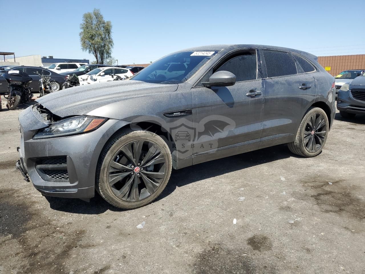 Jaguar F-Pace R - SPORT 3.0L 6 2017