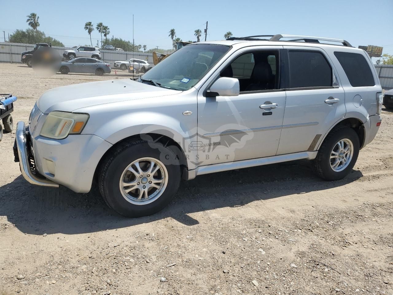 Mercury Mariner PREMIER 3.0L 6 2008