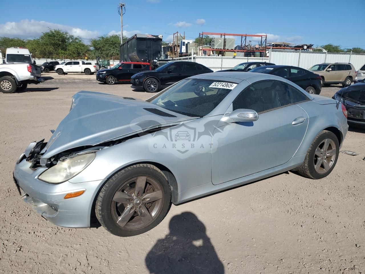 Mercedes-Benz SLK 280 3.0L 6 2006