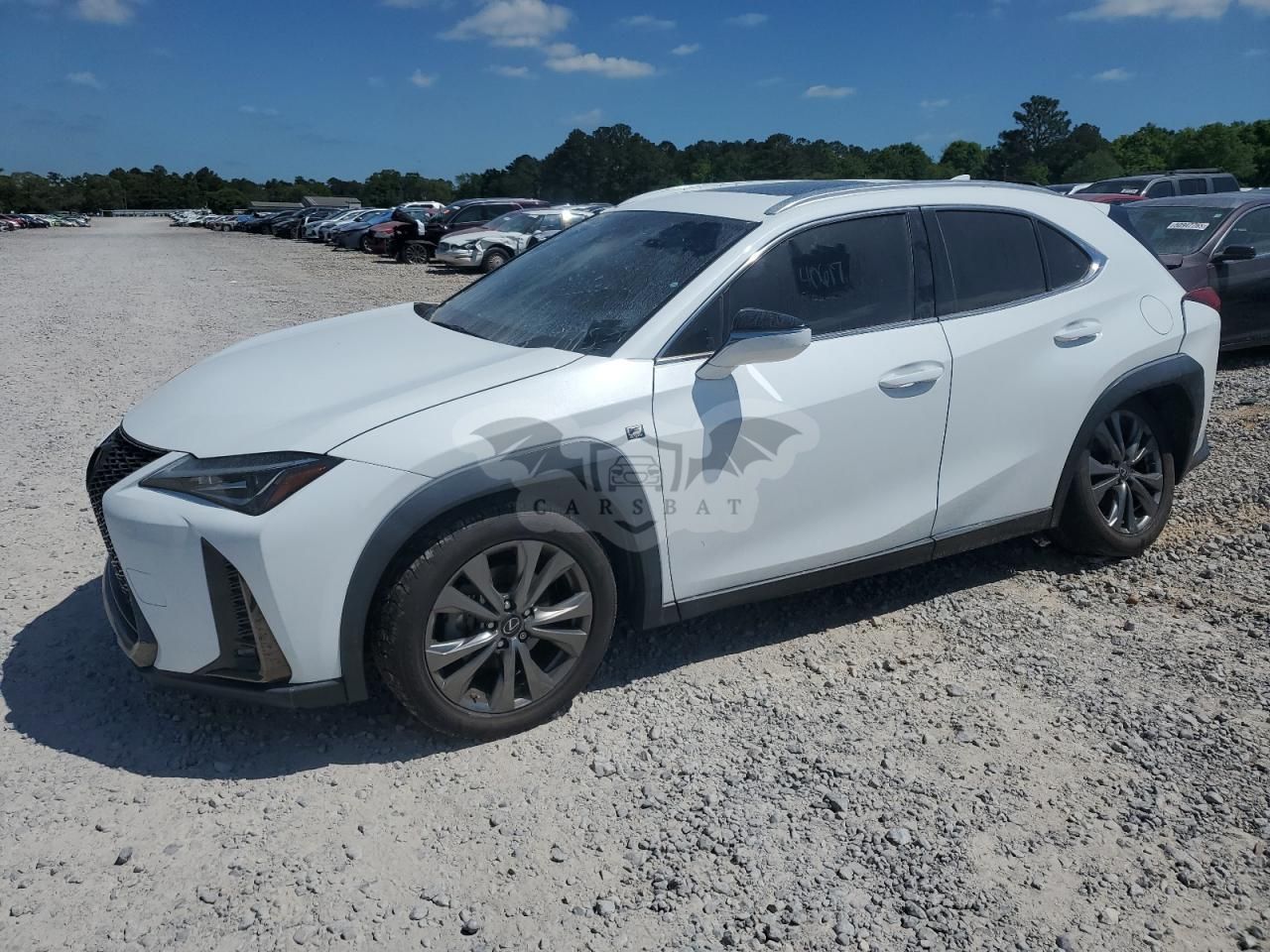 Lexus UX 200 2.0L 4 2019