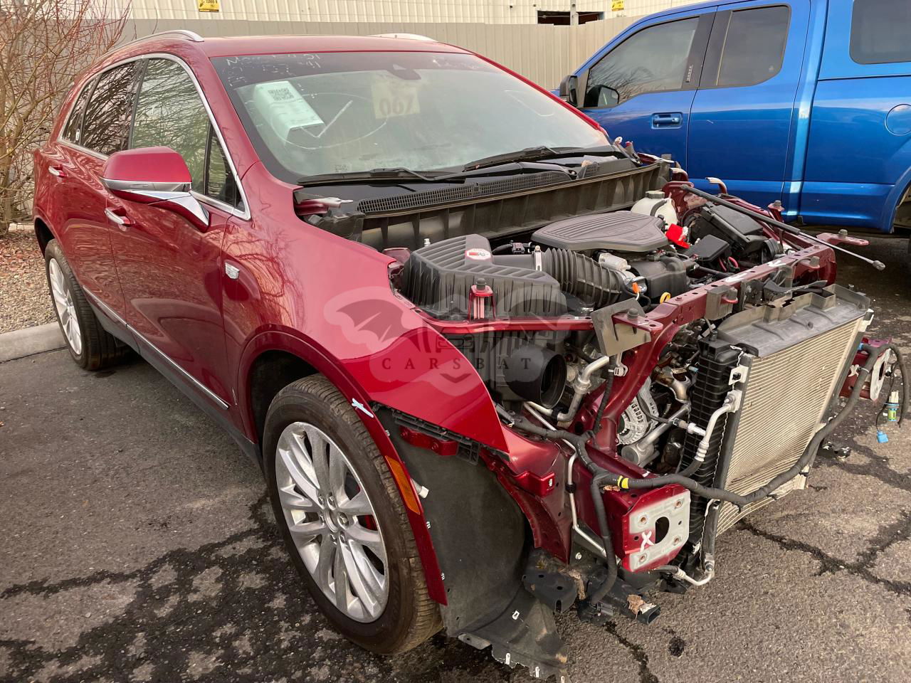 Cadillac XT5 PREMIUM LUXURY 3.6L  6 2019