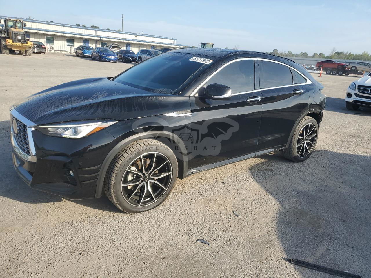 Infiniti QX50 LUXE 2.0L  4 2023
