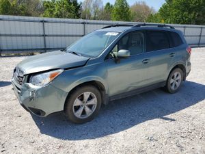 Subaru Forester 2.5I LIMITED 2.5L 4 2014