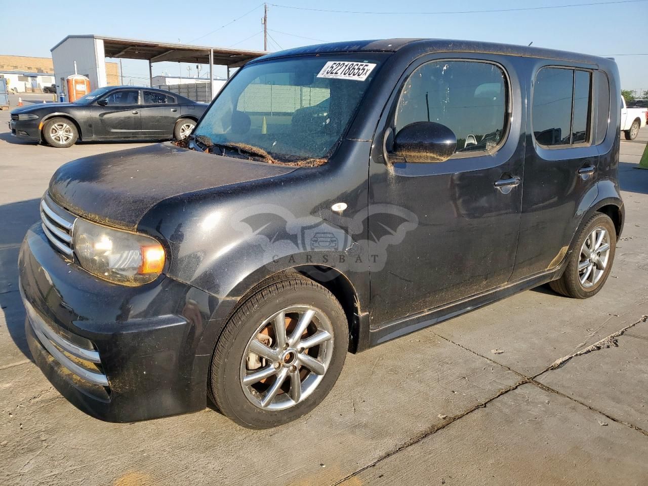 Nissan Cube BASE 1.8L 4 2011