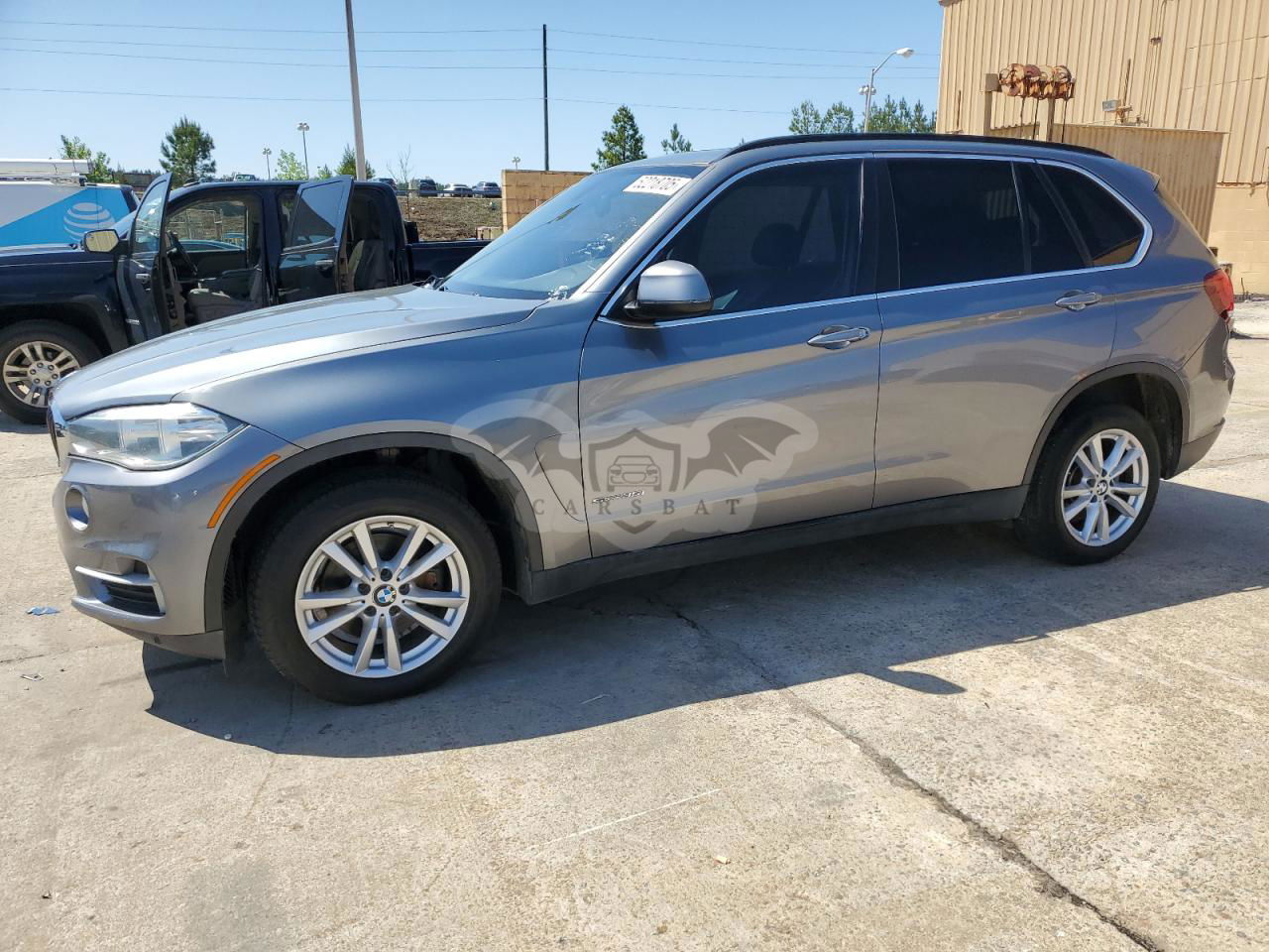 BMW X5 SDRIVE35I 3.0L  6 2014