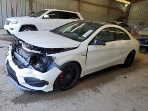 Mercedes-Benz CLA 45 AMG 2.0L 4 2015