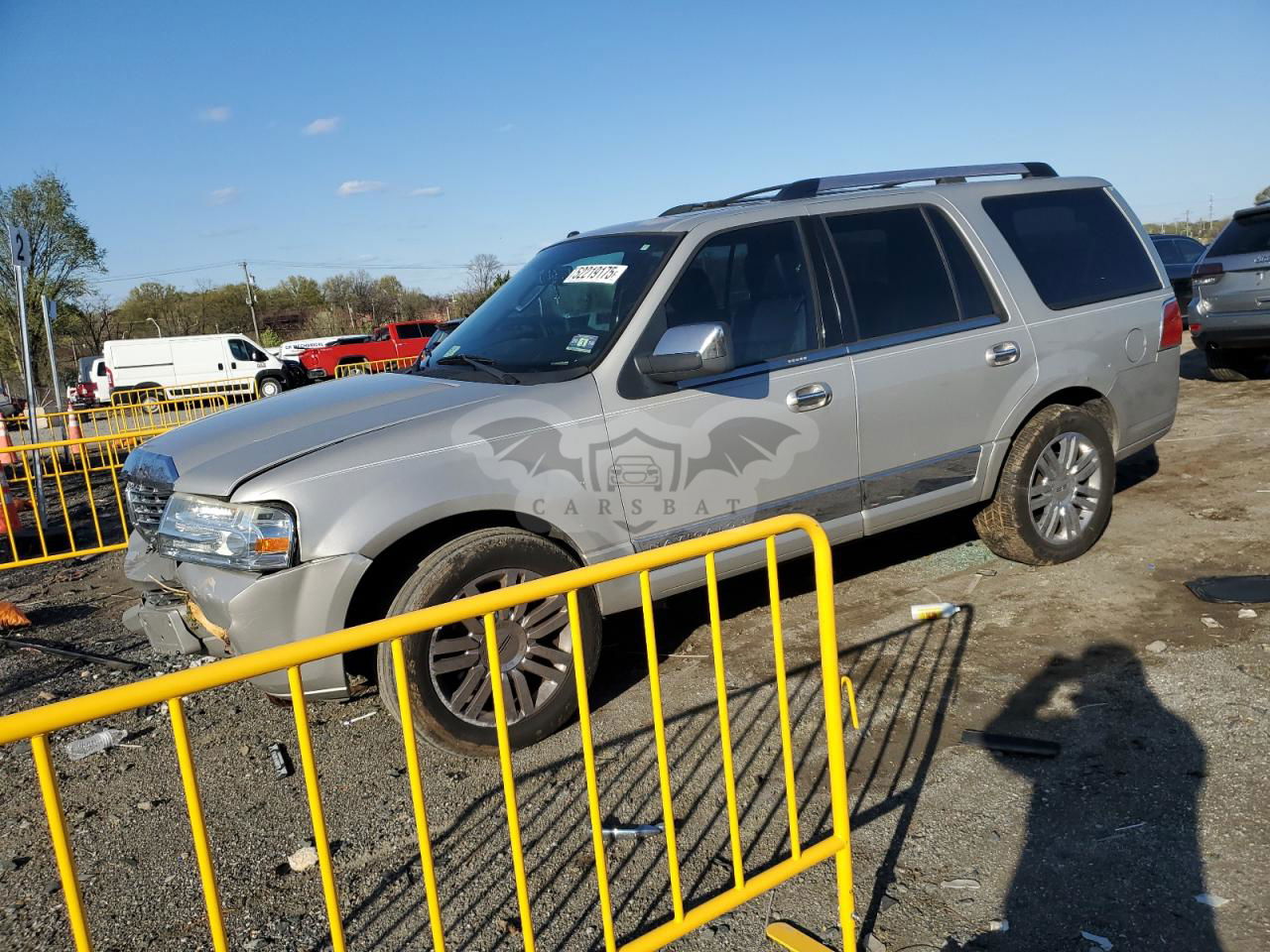 Lincoln Navigator 5.4L  8 2007