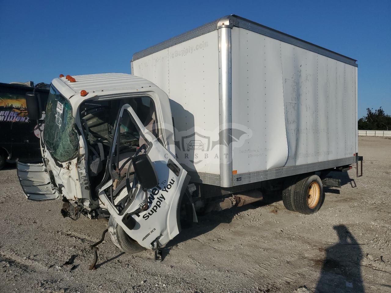 Chevrolet C/K 4500 6.0L 8 2019