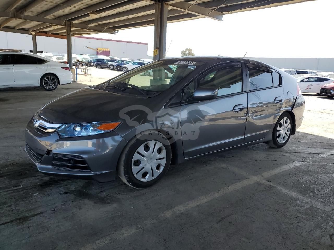 Honda Insight 1.3L 4 2013