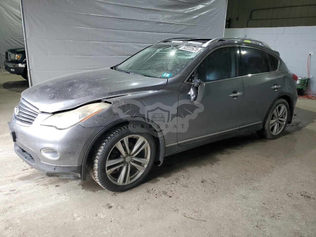 Infiniti EX BASE 3.5L 6 2011