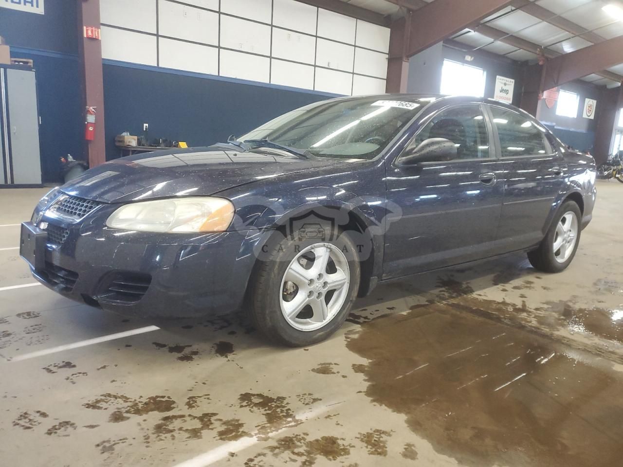 Dodge Stratus SXT 2.4L 4 2004