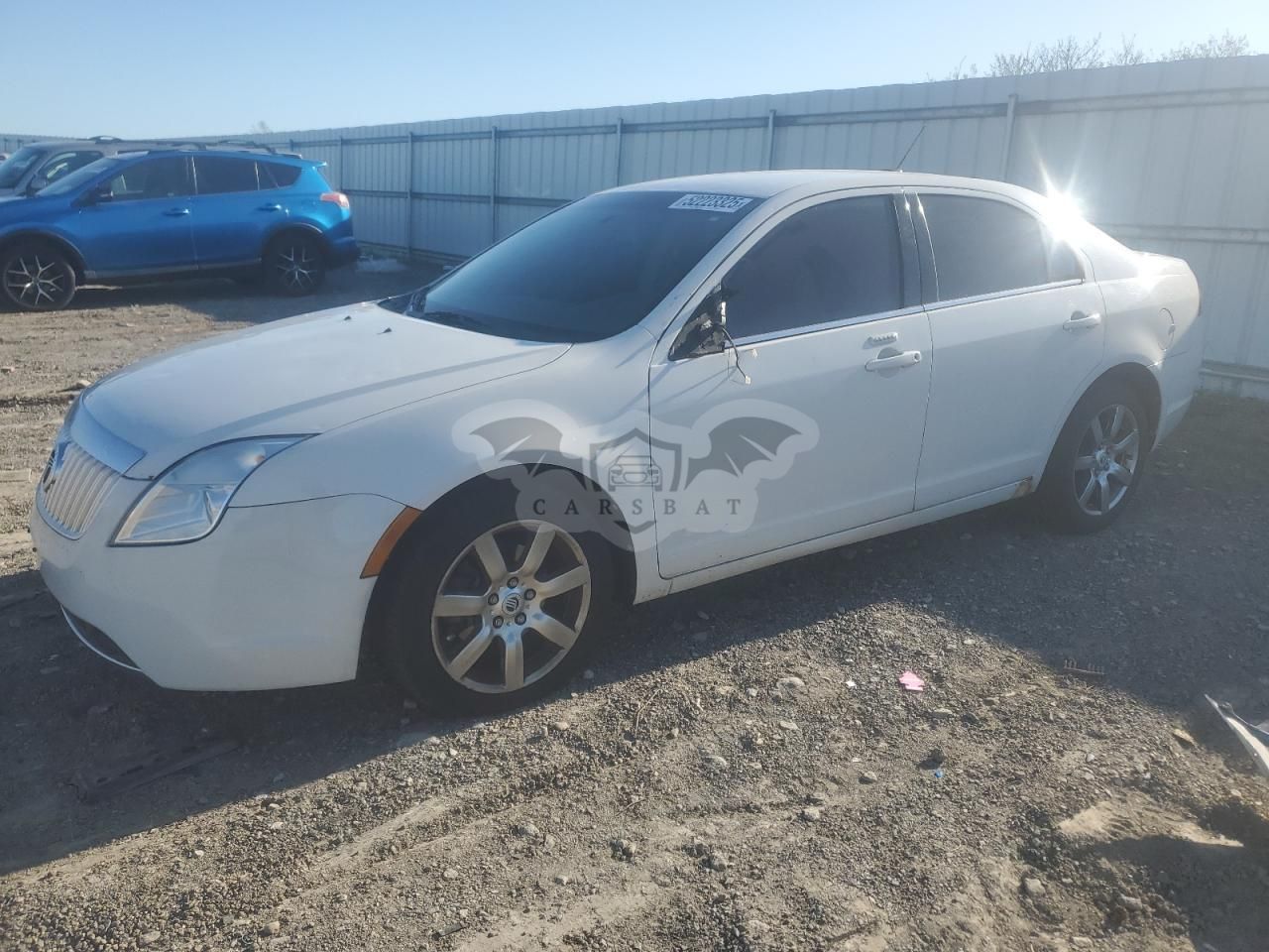 Mercury Milan PREMIER 3.0L 6 2010