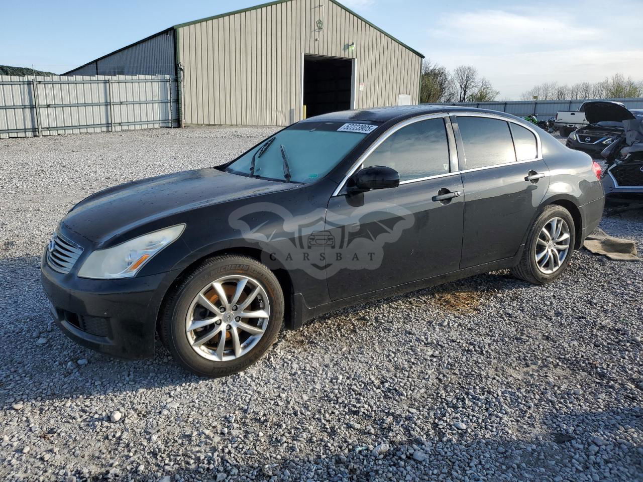 Infiniti G35 3.5L  6 2007