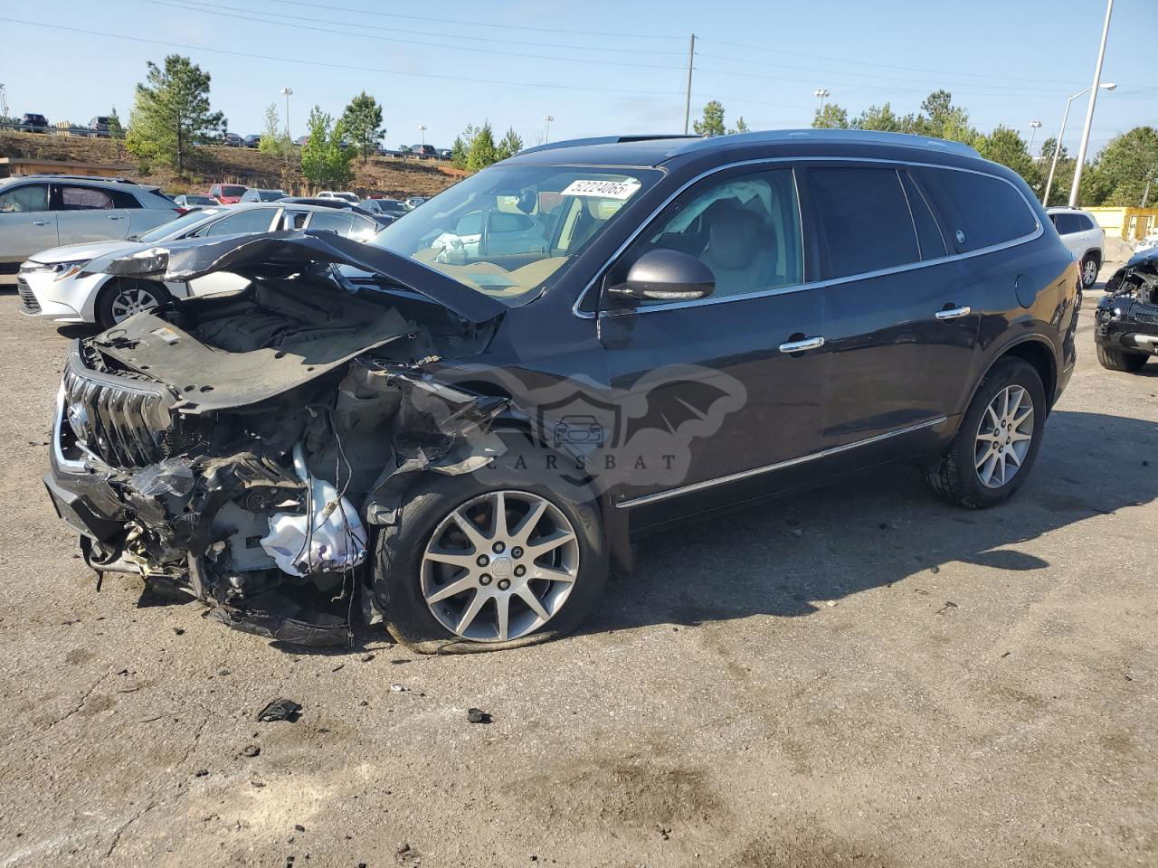 Buick Enclave 3.6L  6 2016