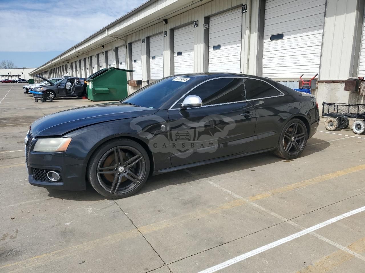 Audi S5 PRESTIGE 4.2L 8 2012