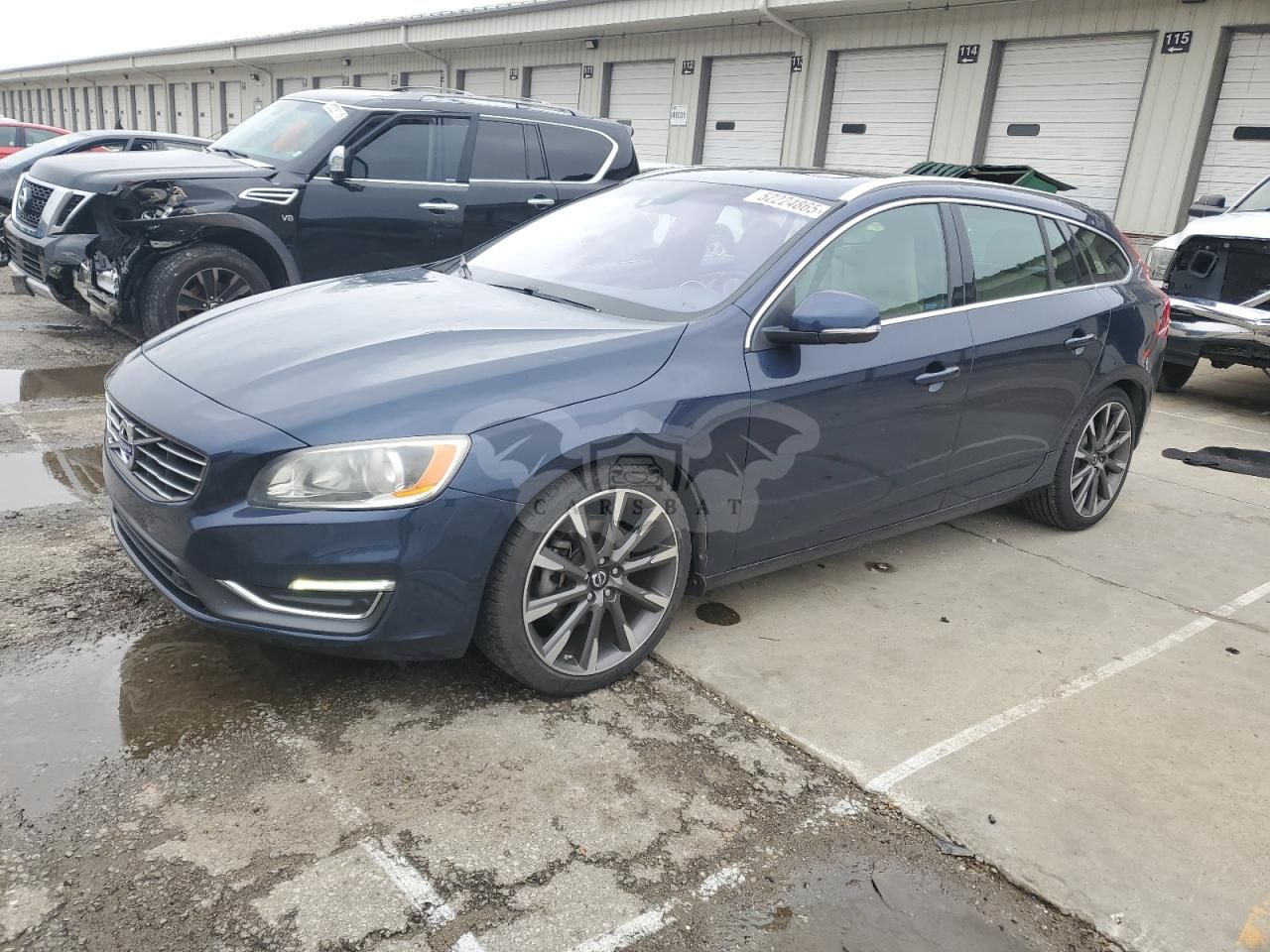Volvo V60 PREMIER+ 2.0L 4 2015