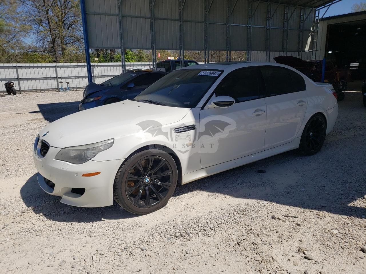 BMW M5 5.0L 10 2008
