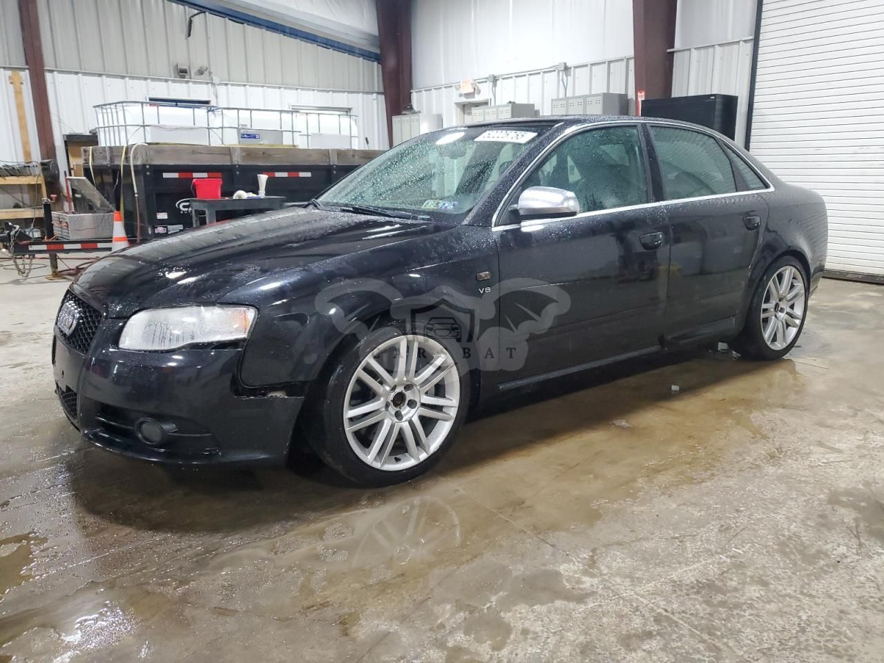 Audi S4 QUATTRO 4.2L 8 2007