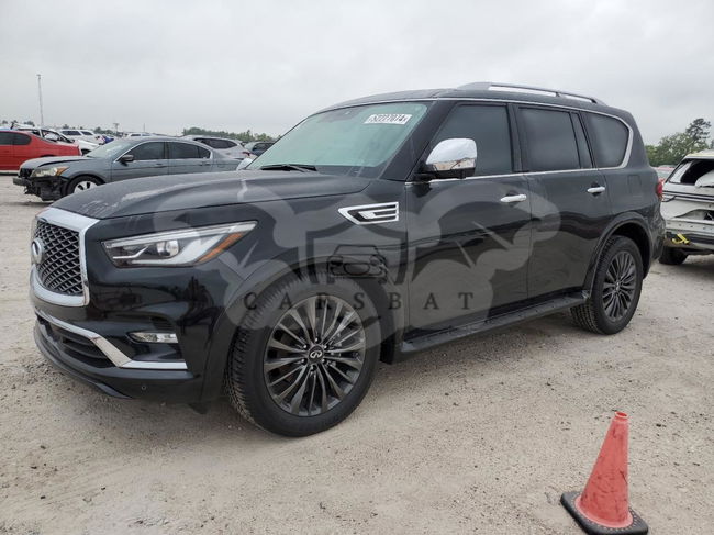 Infiniti QX80 2024