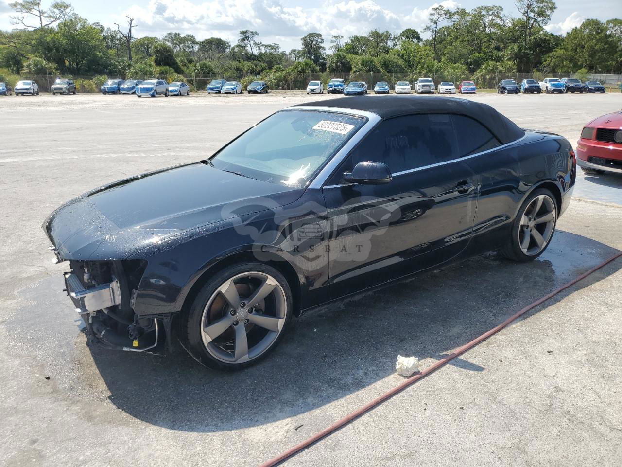 Audi A5 PREMIUM PLUS 2.0L  4 2014
