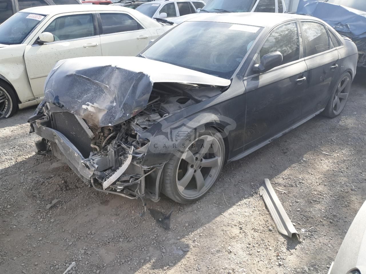Audi S4 PREMIUM PLUS 2011