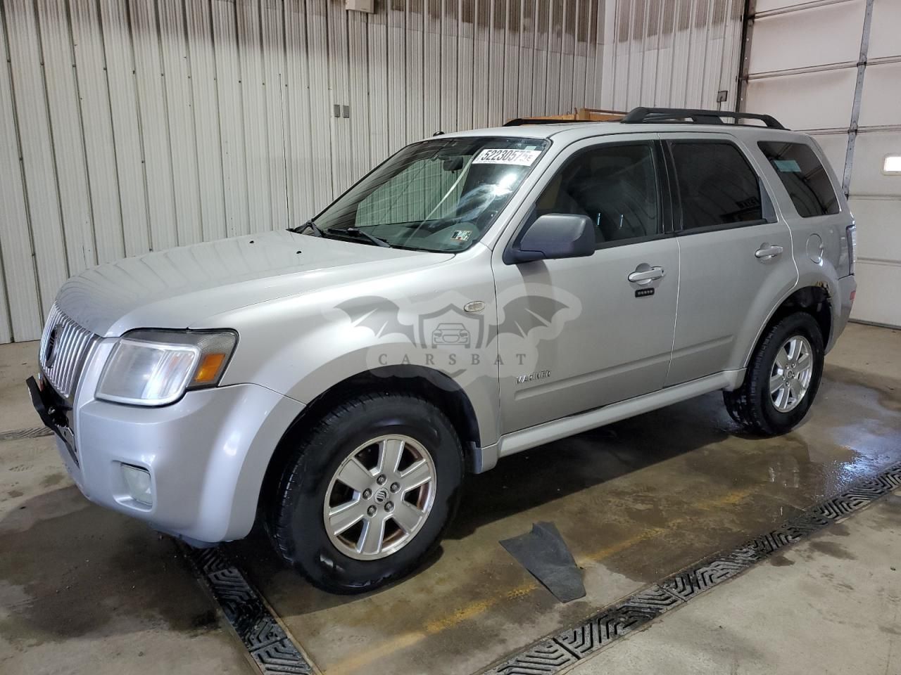 Mercury Mariner 2.3L 4 2008