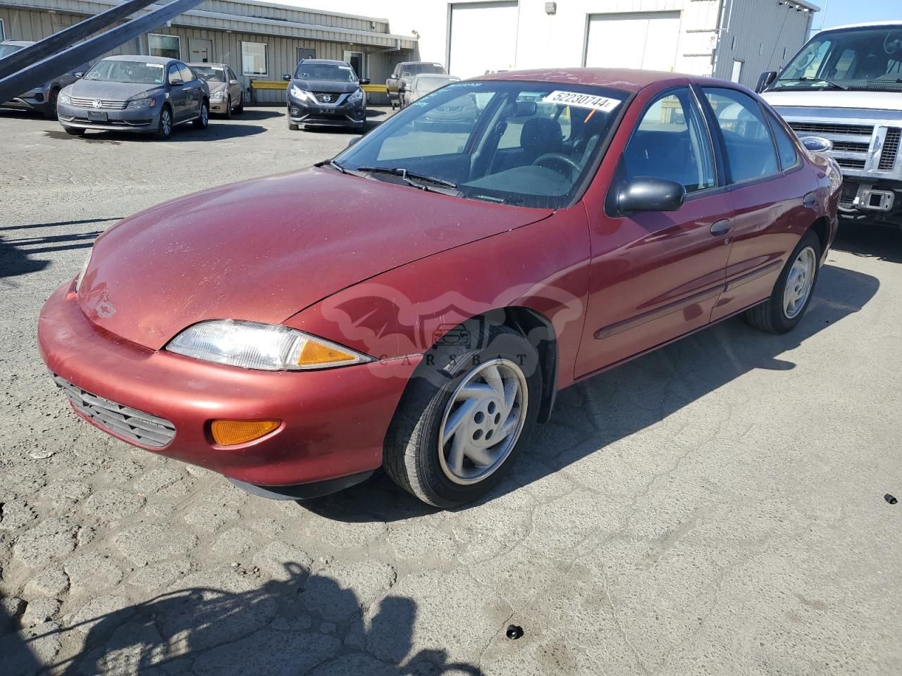 Chevrolet Cavalier 2.2L 4 1996