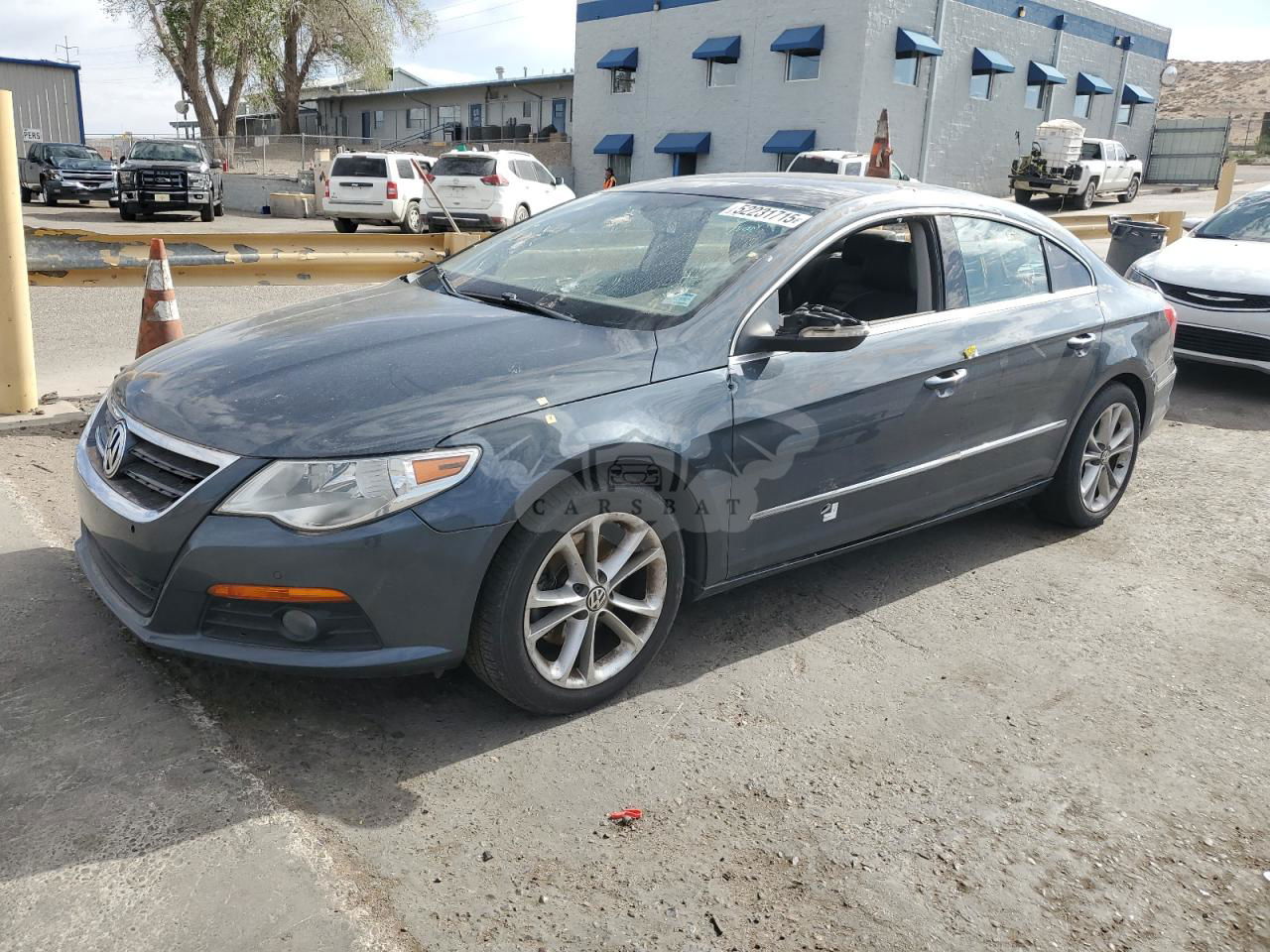 Volkswagen Passat CC LUXURY 2.0L  4 2010