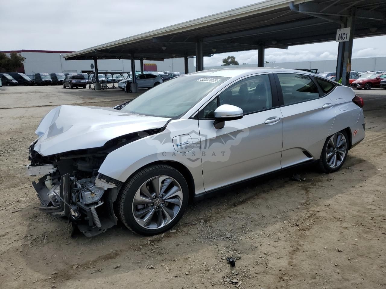 Honda Clarity TOURING 1.5L 4 2018