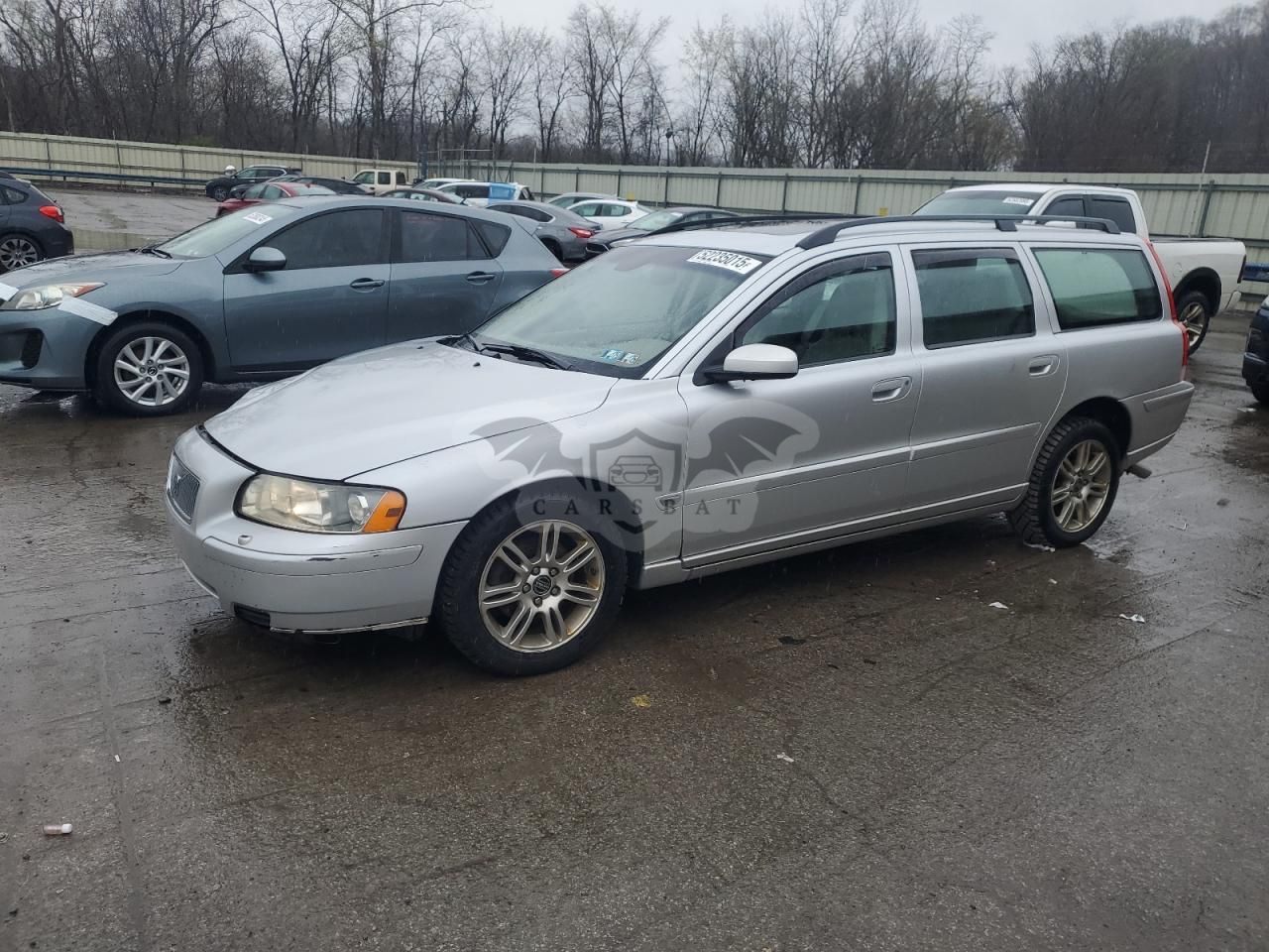 Volvo V70 2.4L 5 2006