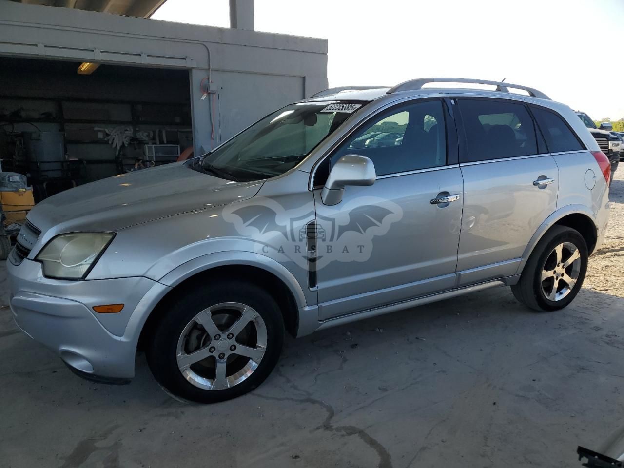 Chevrolet Captiva LT 2.4L 4 2013