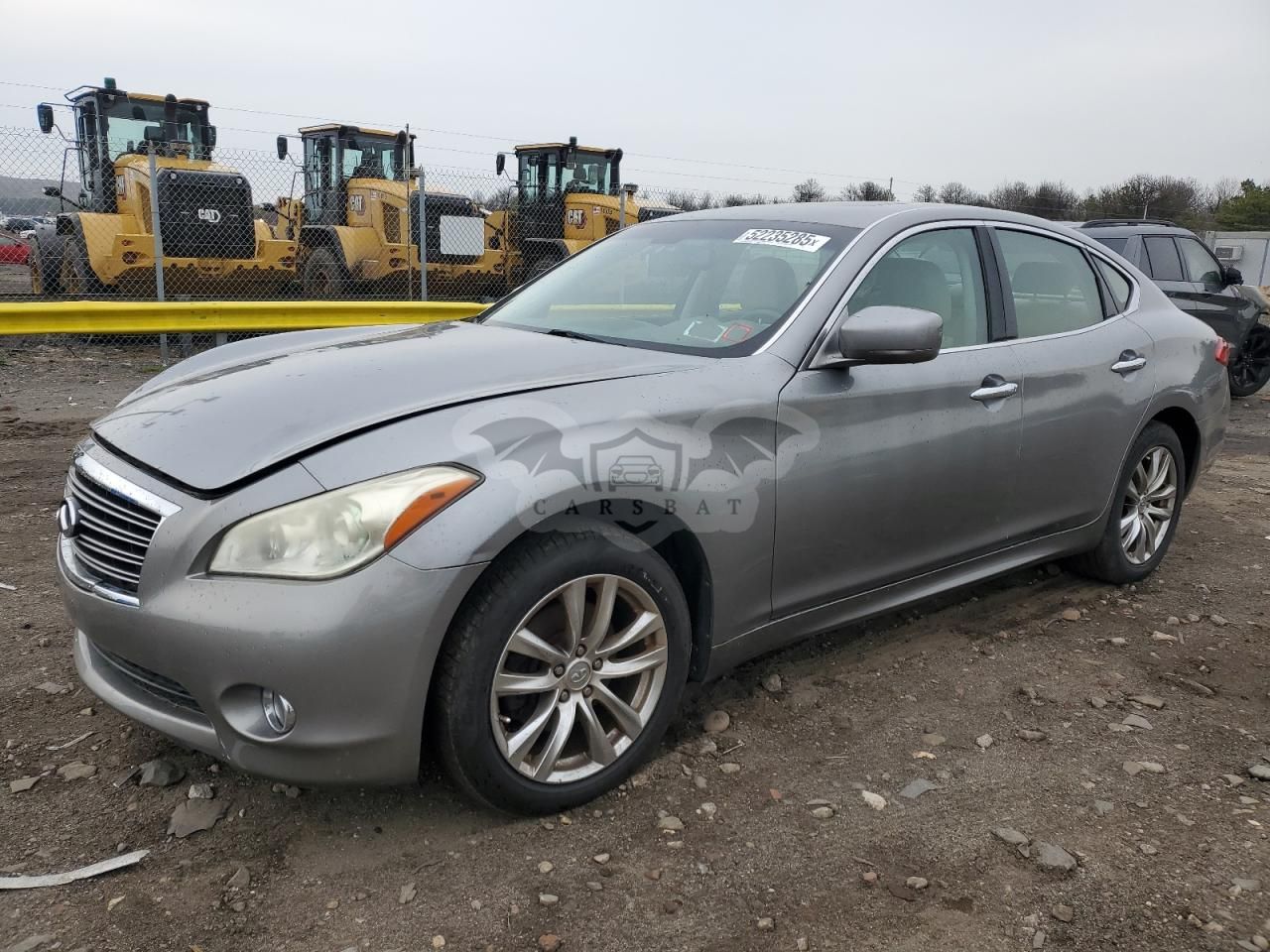 Infiniti M37 X 3.7L 6 2011
