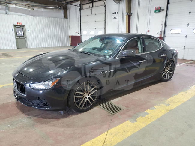 Maserati Ghibli 3.0L  6 2015
