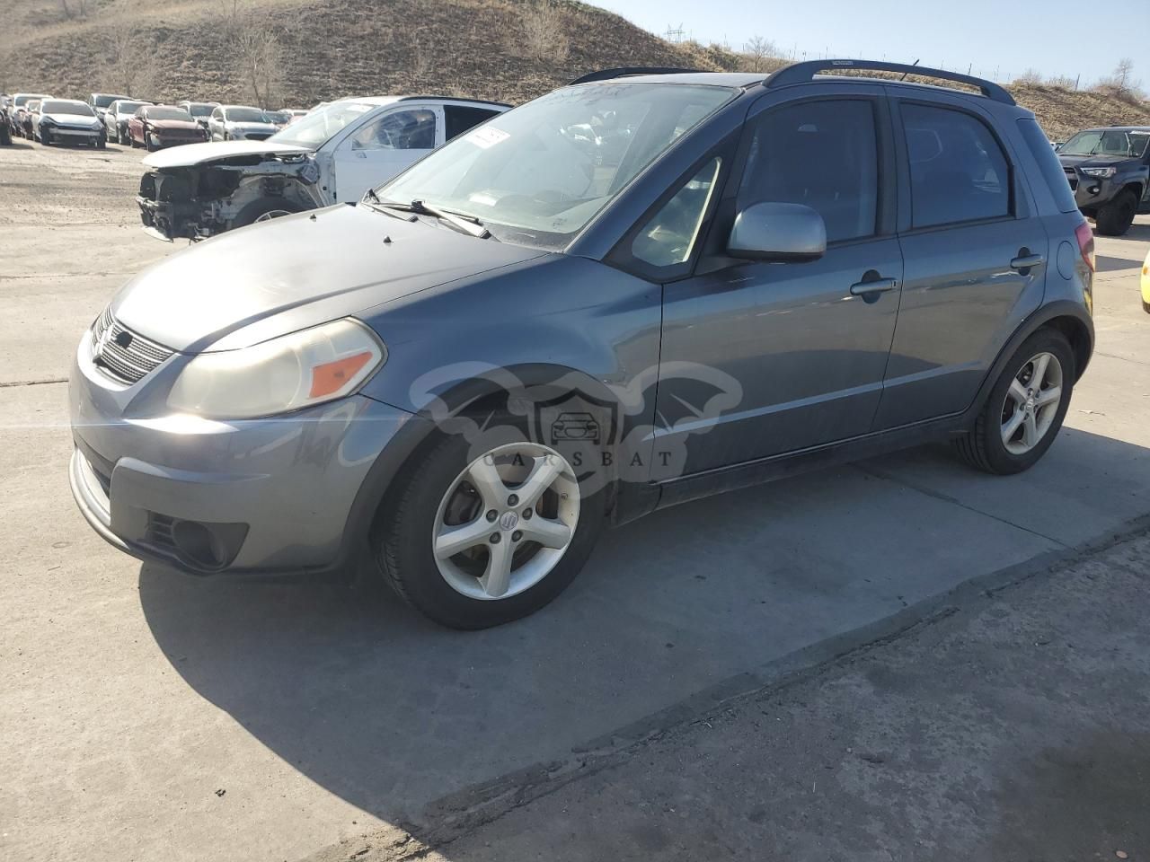 Suzuki SX4 TECHNOLOGY 2.0L 4 2009