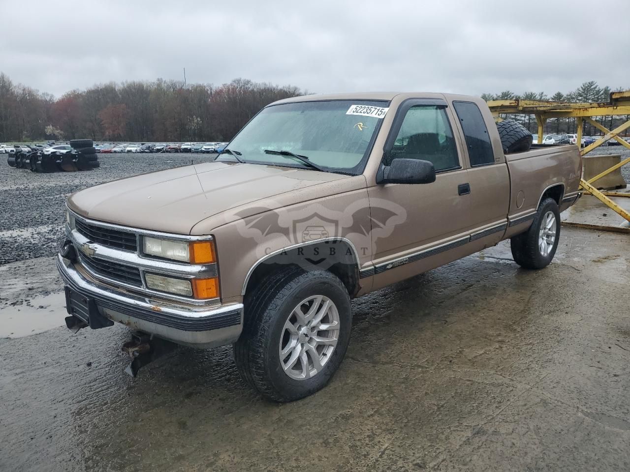 Chevrolet C/K 1500 K1500 5.7L 8 1996