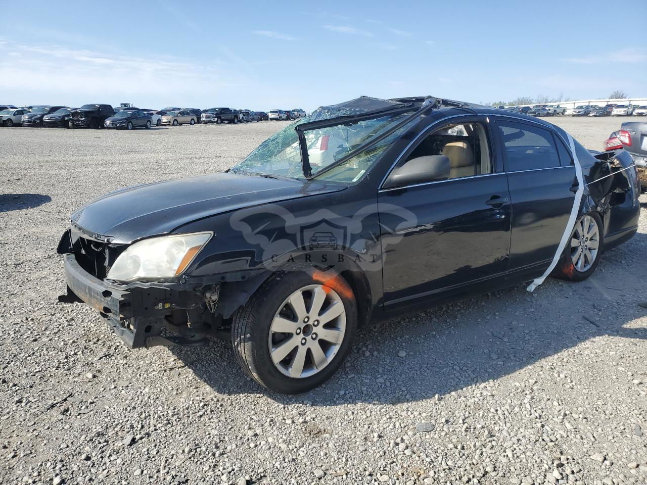 Toyota Avalon XL 3.5L  6 2005