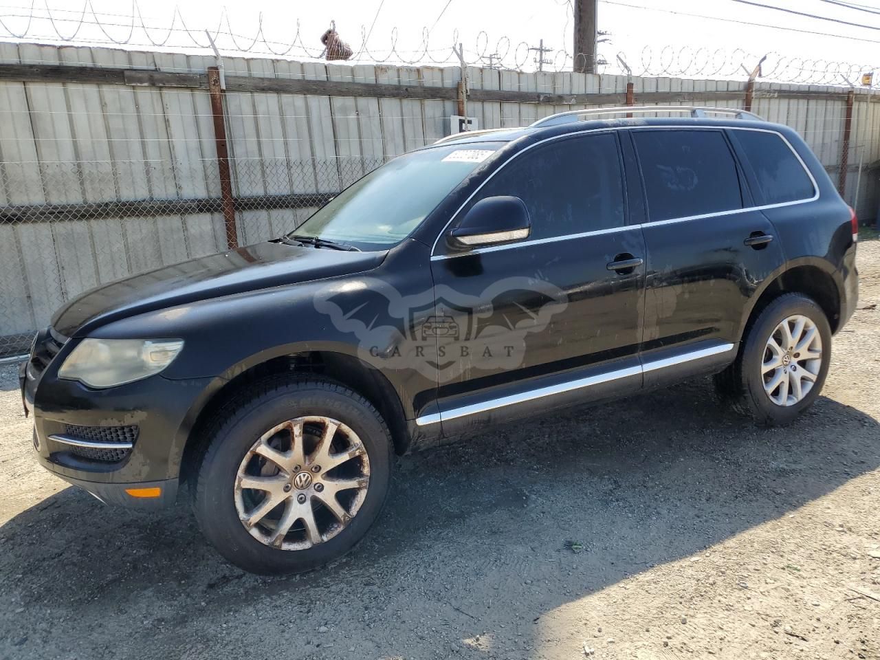 Volkswagen Touareg V6 3.6L 6 2008