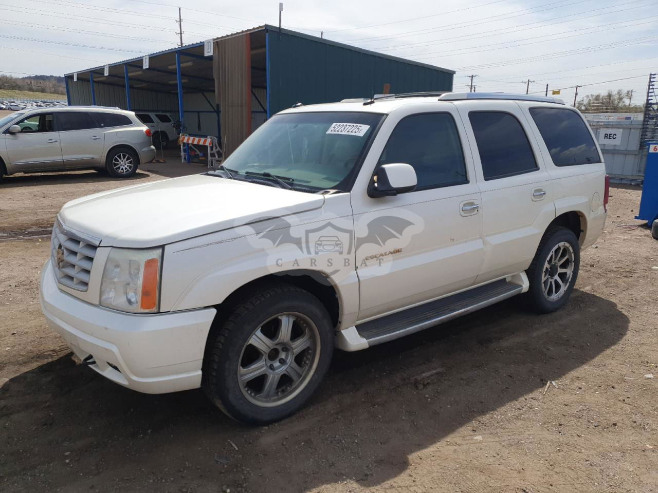 Cadillac Escalade LUXURY 6.0L  8 2003