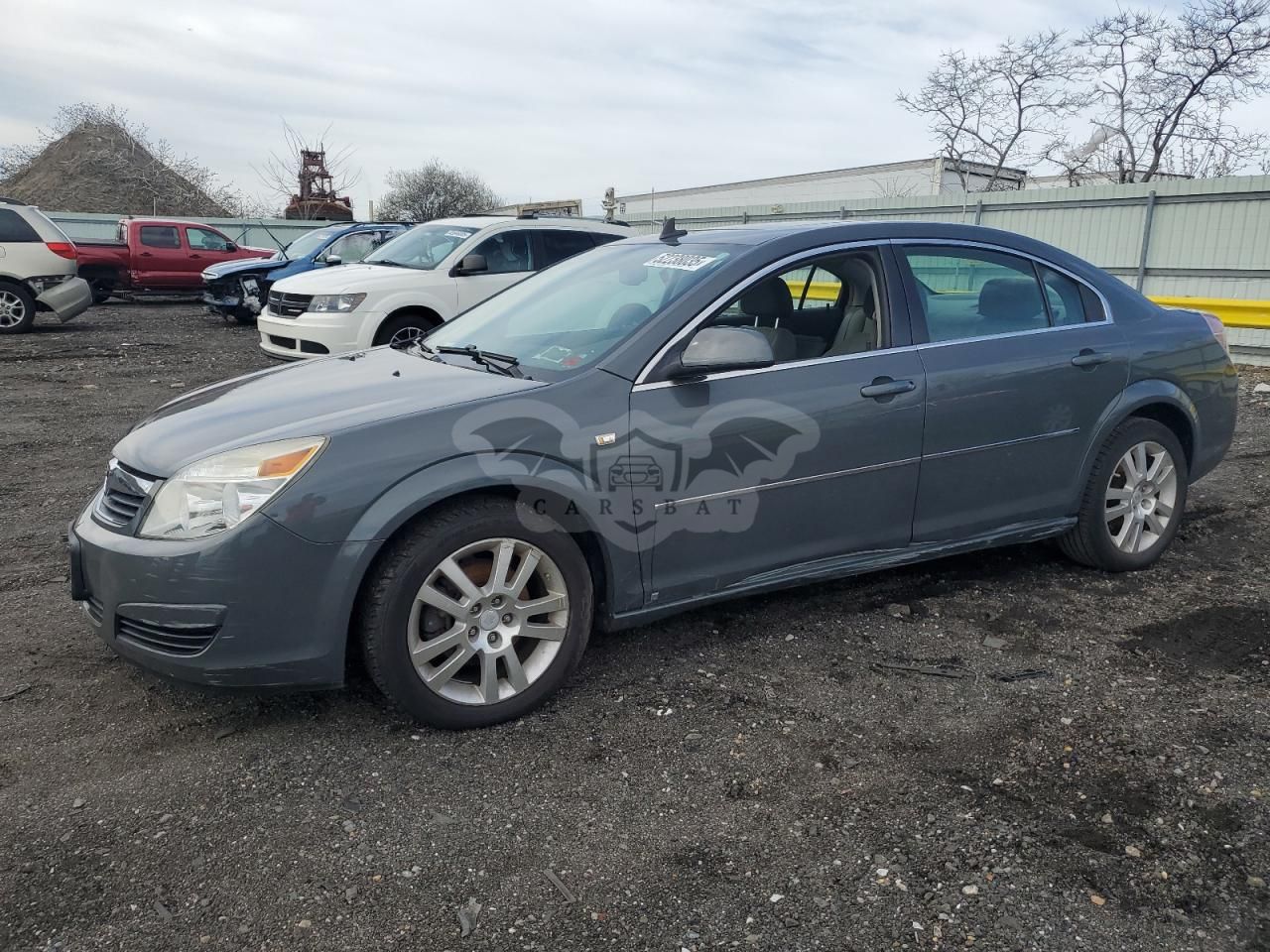 Saturn Aura XE 3.5L 6 2008