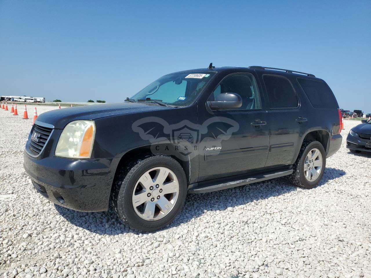 GMC Yukon SLE 5.3L  8 2011