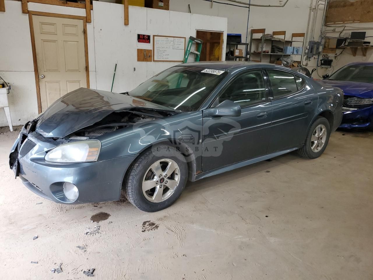 Pontiac Grand Prix 3.8L 6 2006