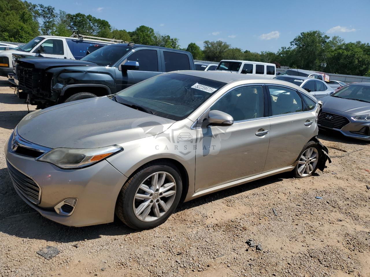 Toyota Avalon BASE 3.5L  6 2014