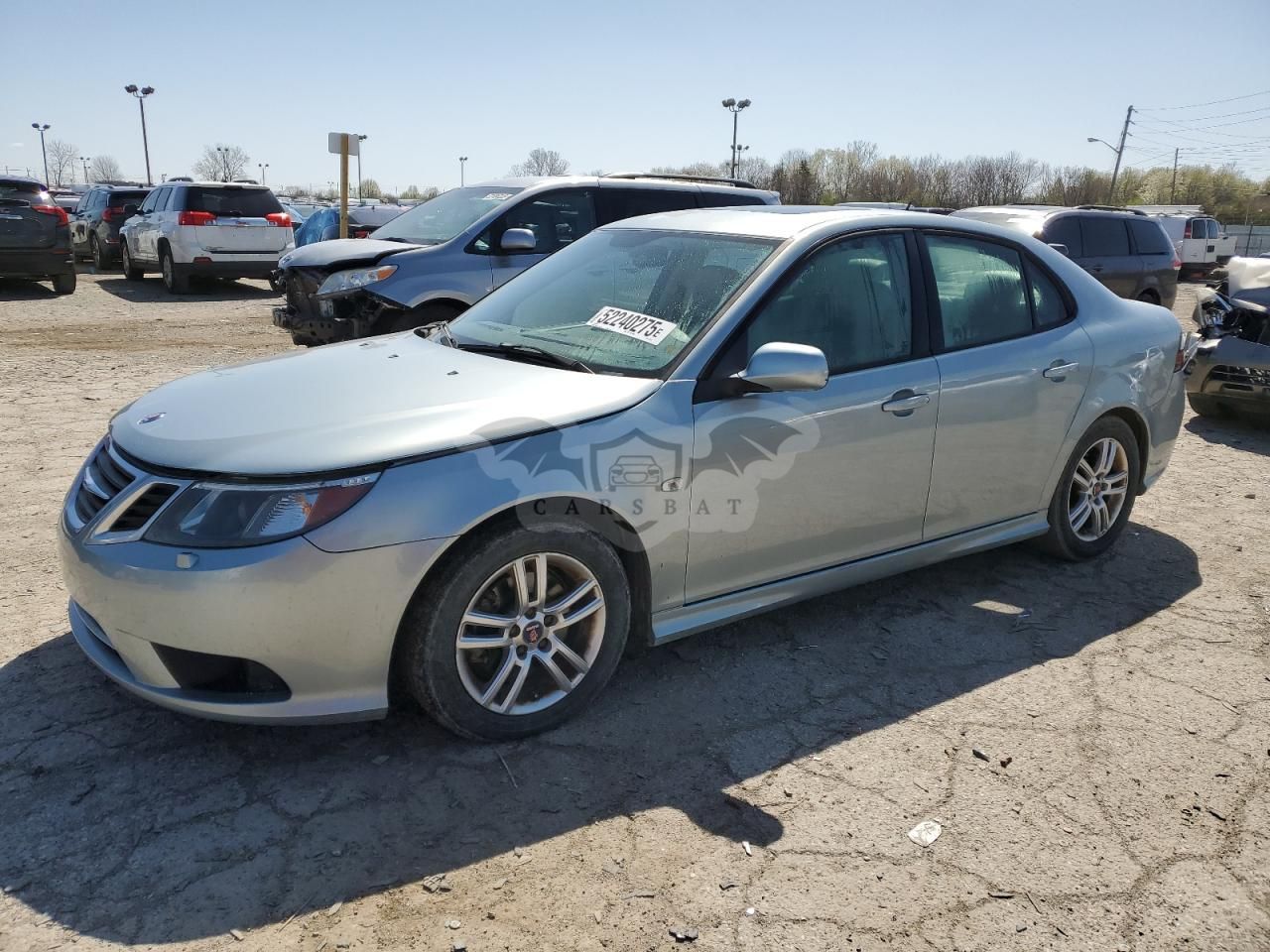 Saab 9-3 2.0T 2.0L 4 2011